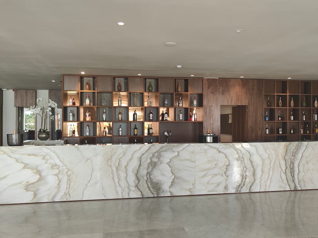 Royal Bel Azur Publicom agencement événementiel, stand salon, design stand, événement professionnel