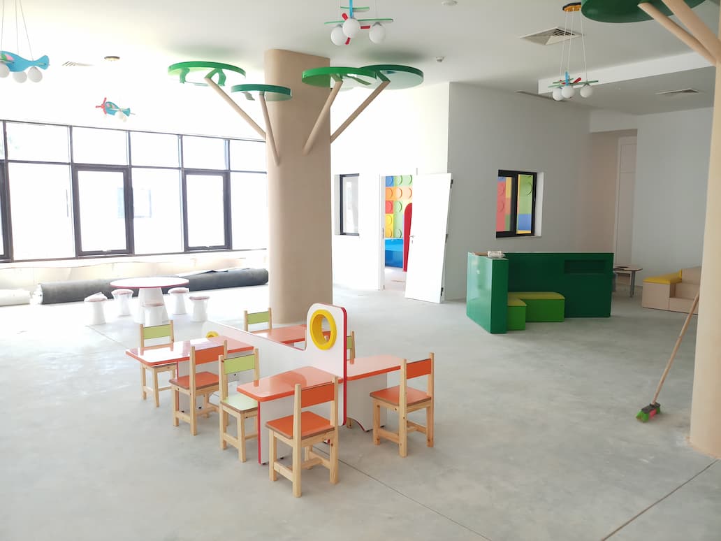 The Orangers Publicom agencement événementiel, stand salon, design stand, événement professionnel