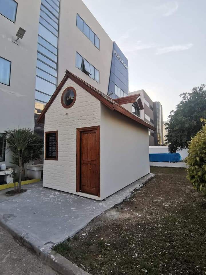 Publicom structure modulaire tunisie, construction préfabriquée, stand modulaire